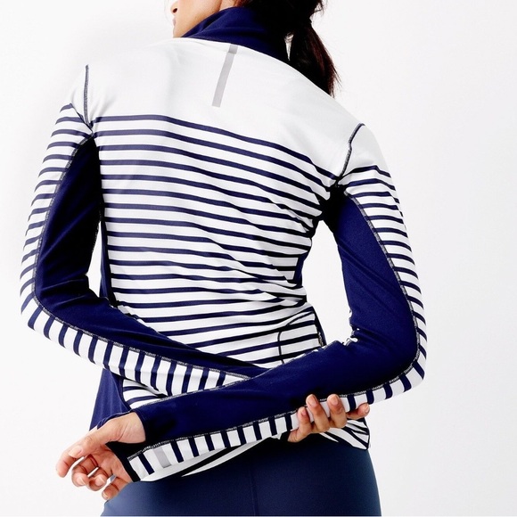 JCrew X New Balance Half Zip - Picture 2 of 8